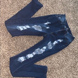 Fashion nova jeans